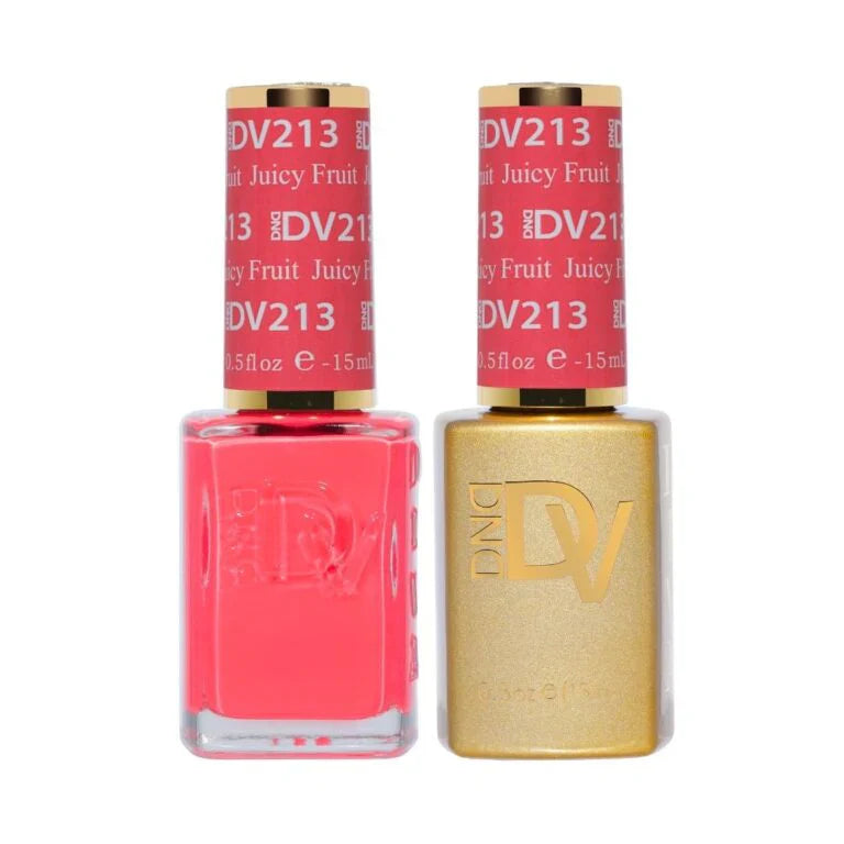 Diva duo - 213 juicy fruit - duo polish