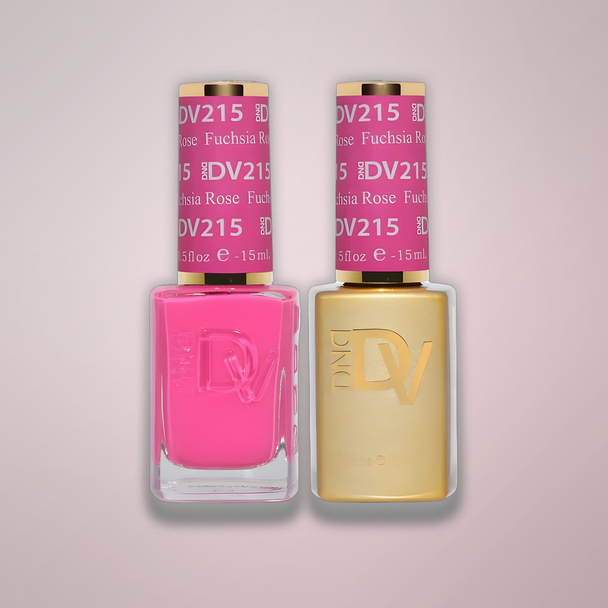 Diva Duo - 215 Fuchsia Rose