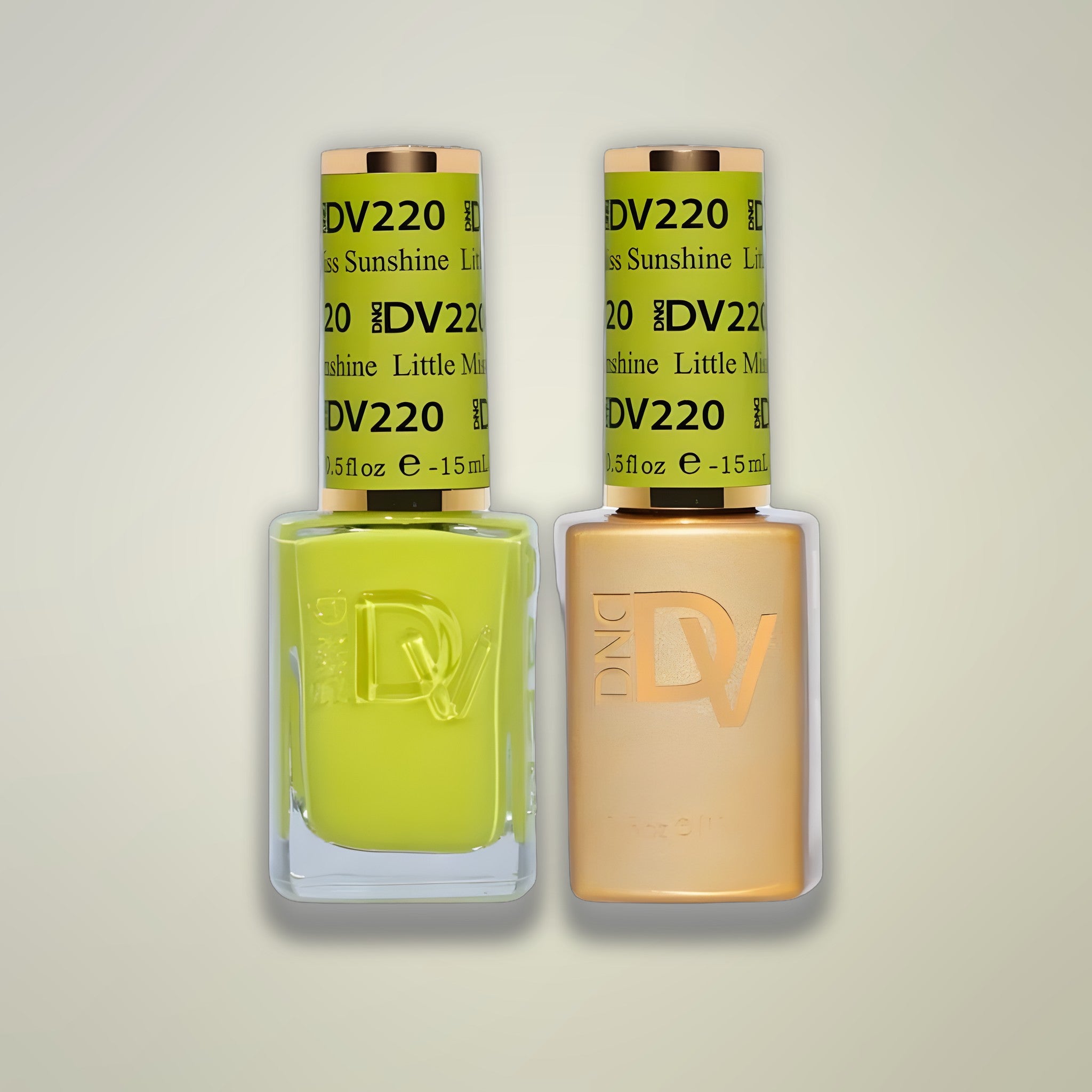 Diva Duo - 220 Little Miss Sunshine