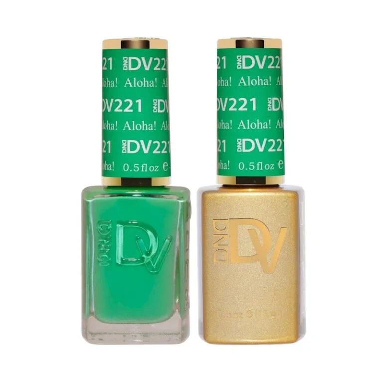 Diva duo - 221 aloha - duo polish