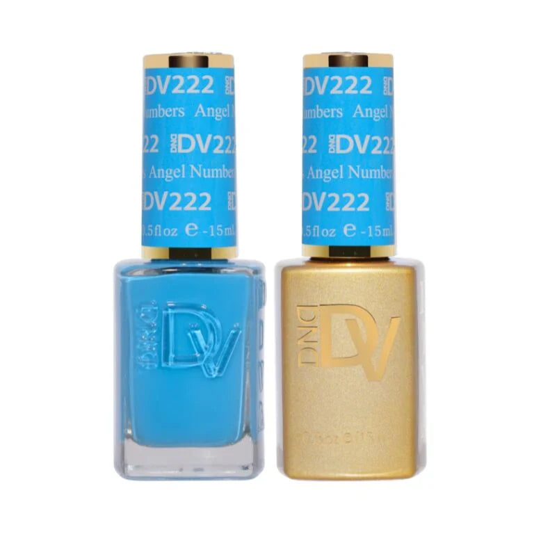 Diva duo - 222 angel numbers - duo polish