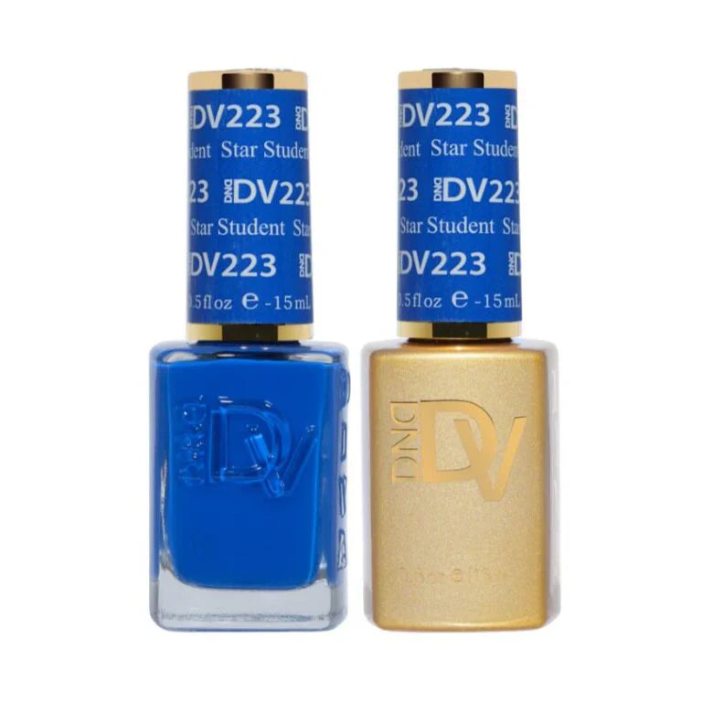 Diva duo - 223 star student - duo polish