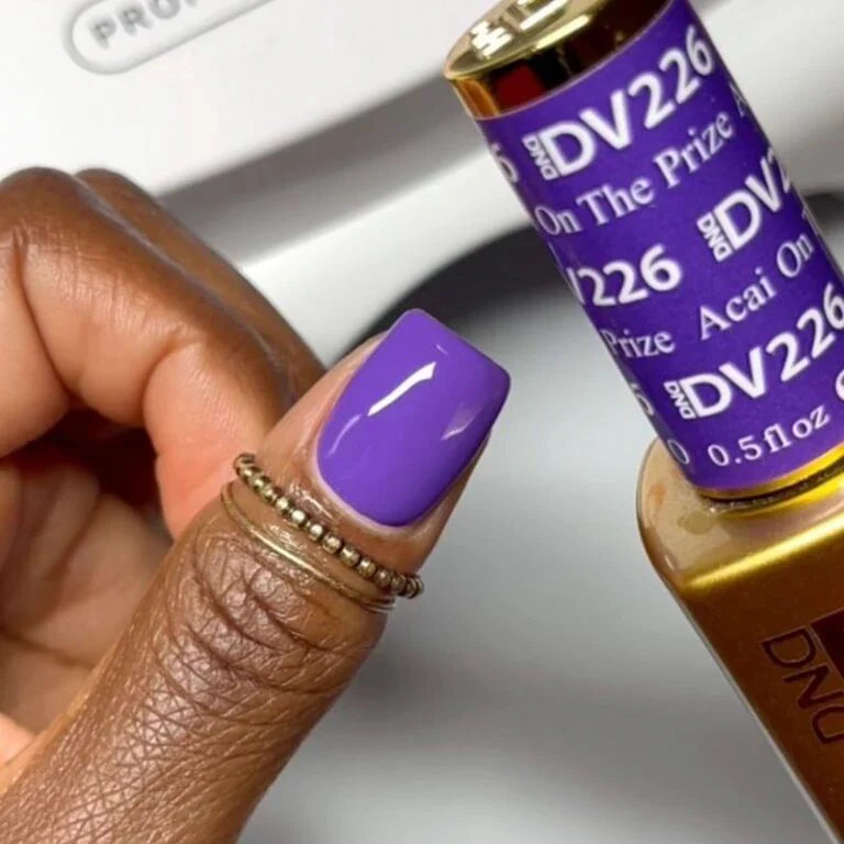 Diva duo - 226 acai on the prize - duo polish