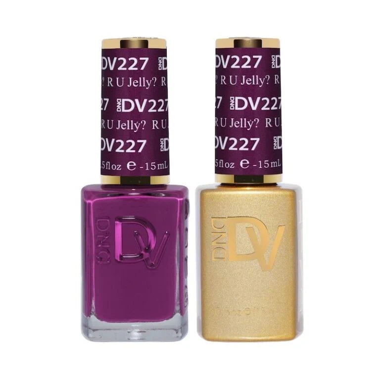 Diva duo - 227 r u jelly? - duo polish