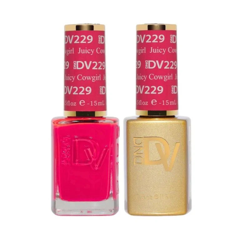 Diva duo - 229 juicy cowgirl - duo polish