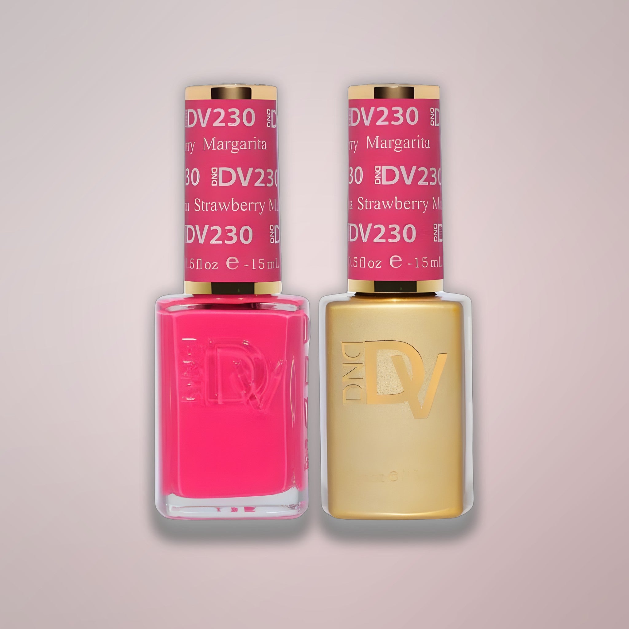 Diva Duo - 230 Strawberry Margarita