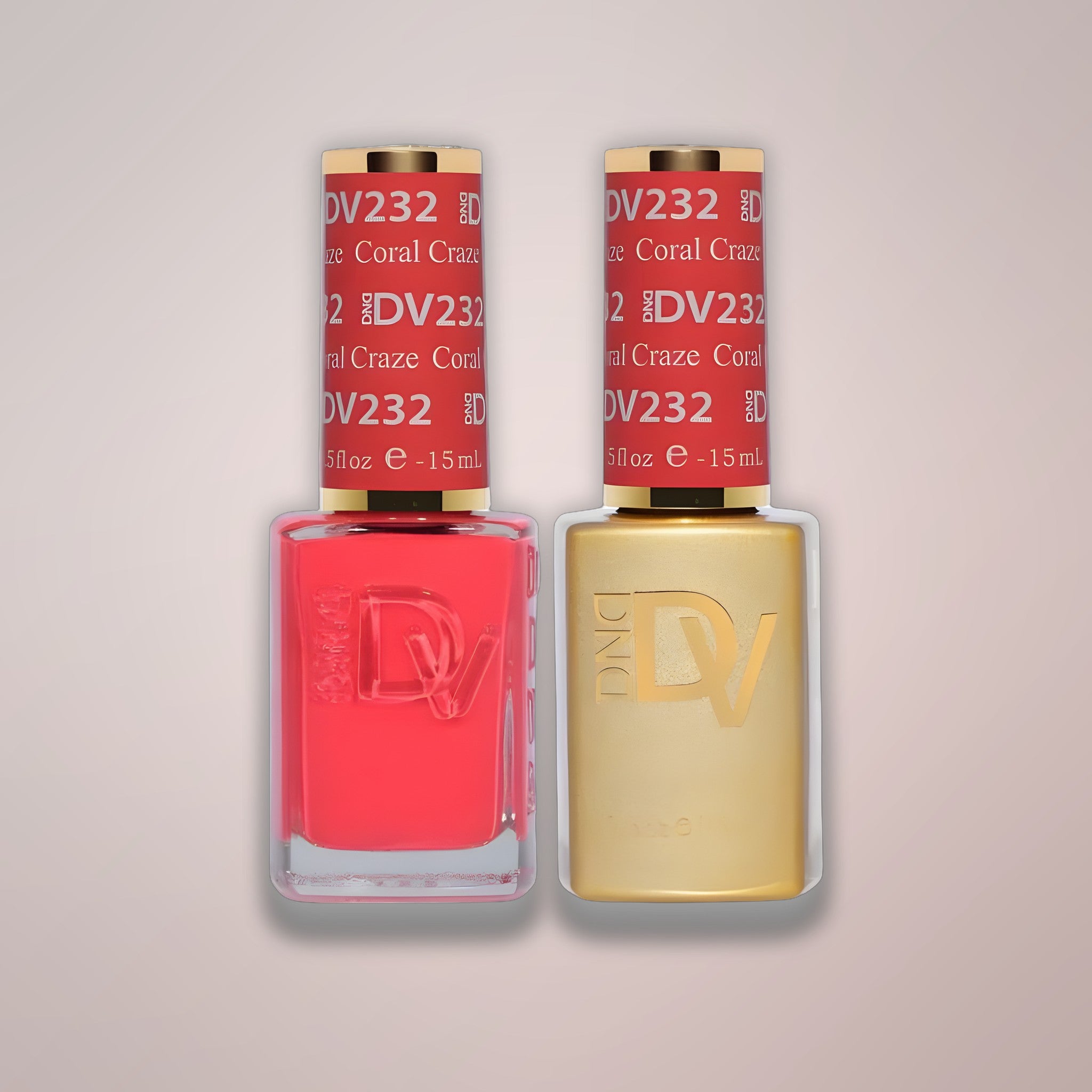 Diva Duo - 232 Coral Craze