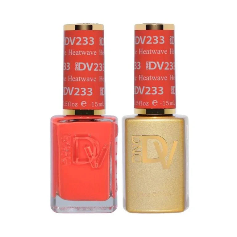 Diva duo - 233 heatwave - duo polish
