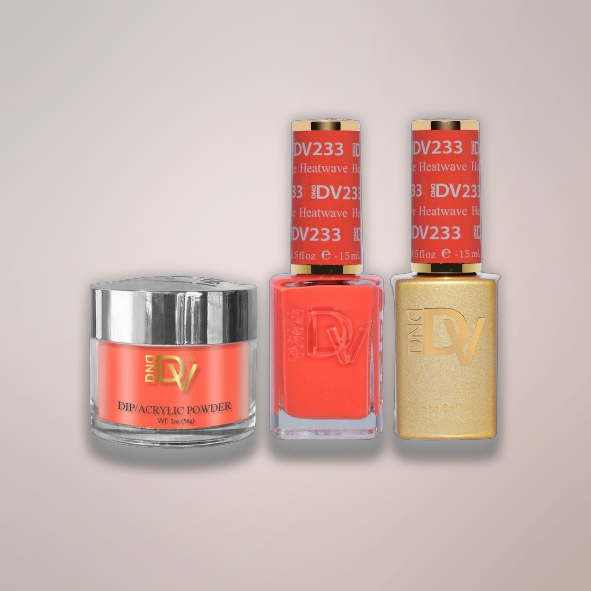Diva Duo - 233 Heatwave