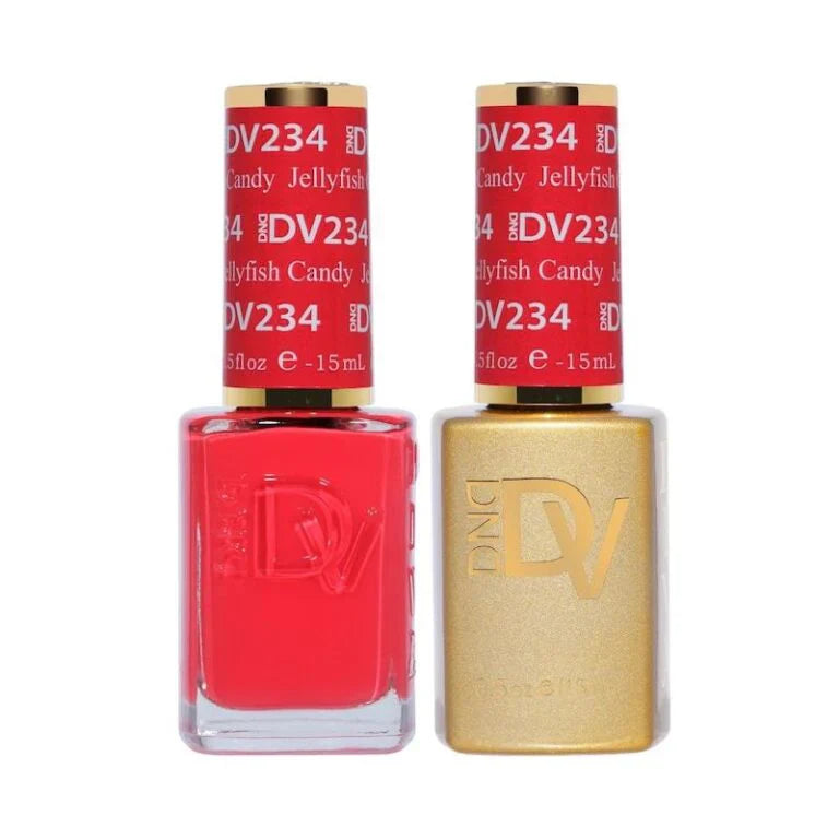 Diva duo - 234 jellyfish candy - duo polish
