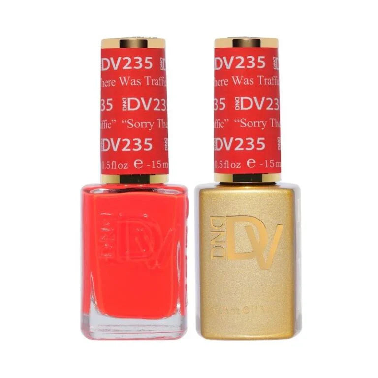 Diva duo - 235 sorry there was traffic - duo polish