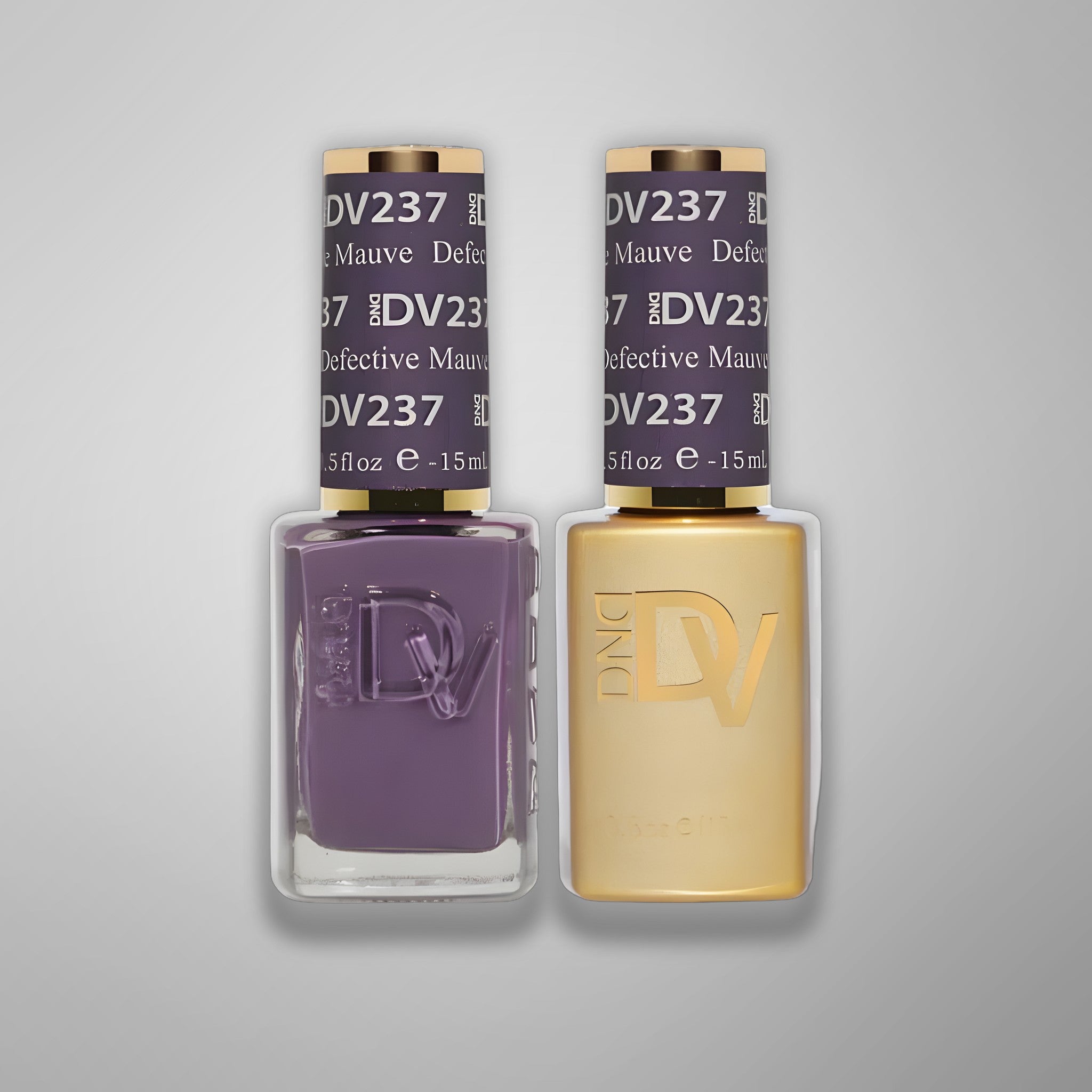 Diva Duo - 237 Detective Mauve