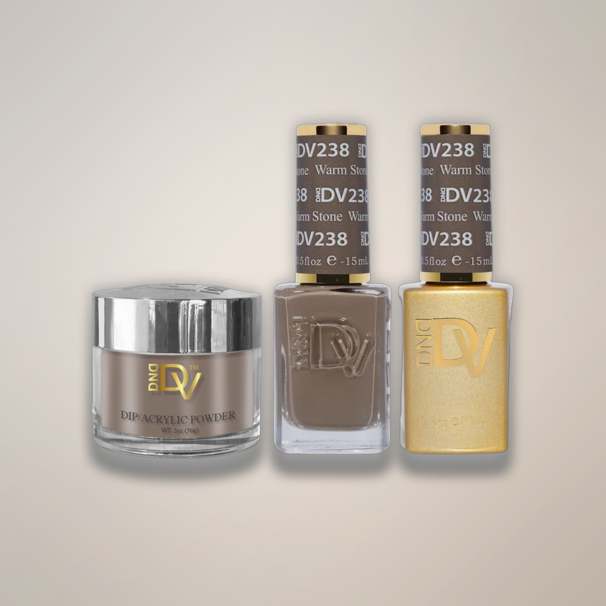 Diva Duo - 238 Warm Sto