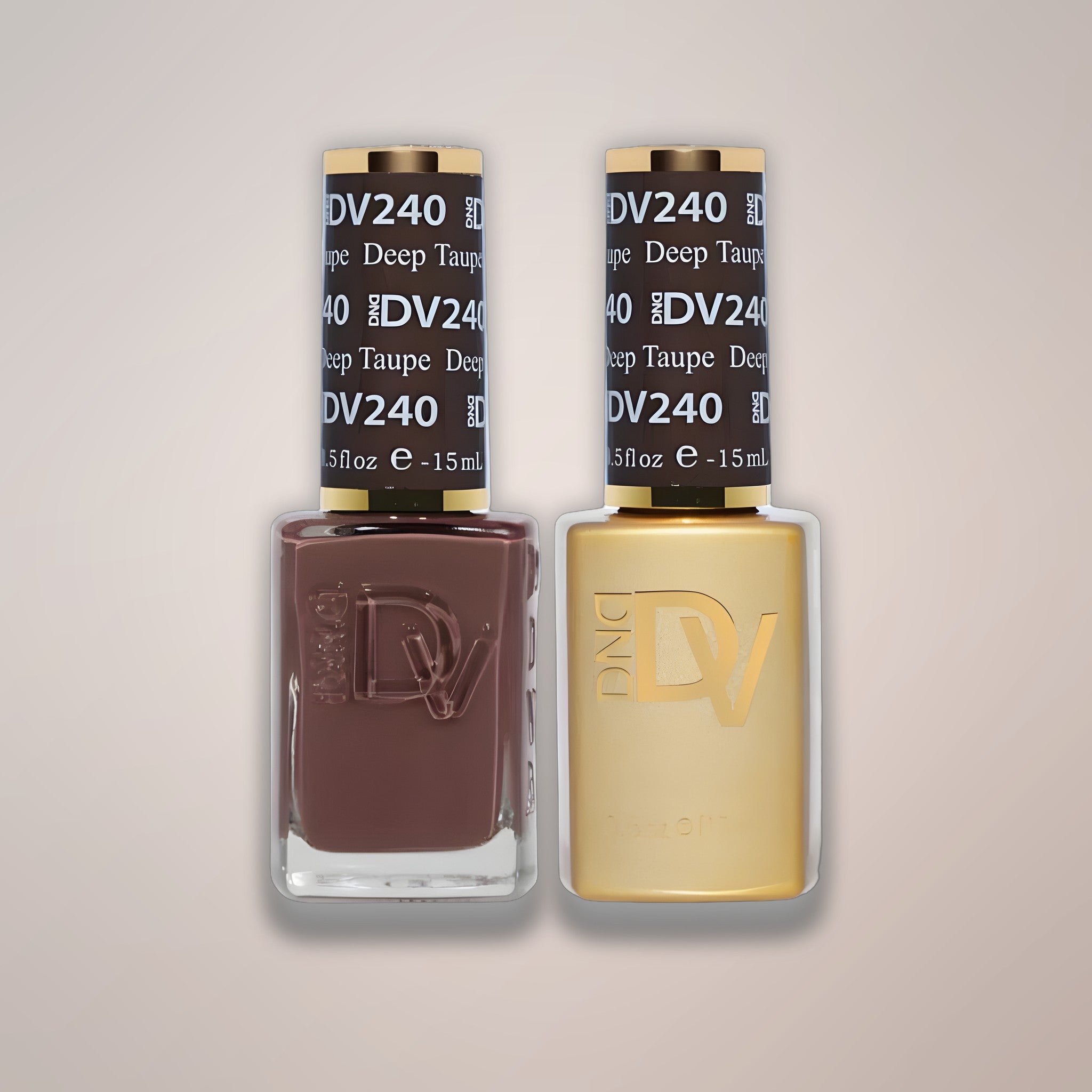 Diva Duo - 240 Deep Taupe