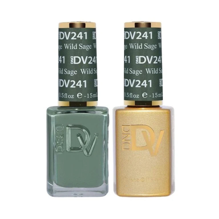 Diva duo - 241 wild sage - duo polish
