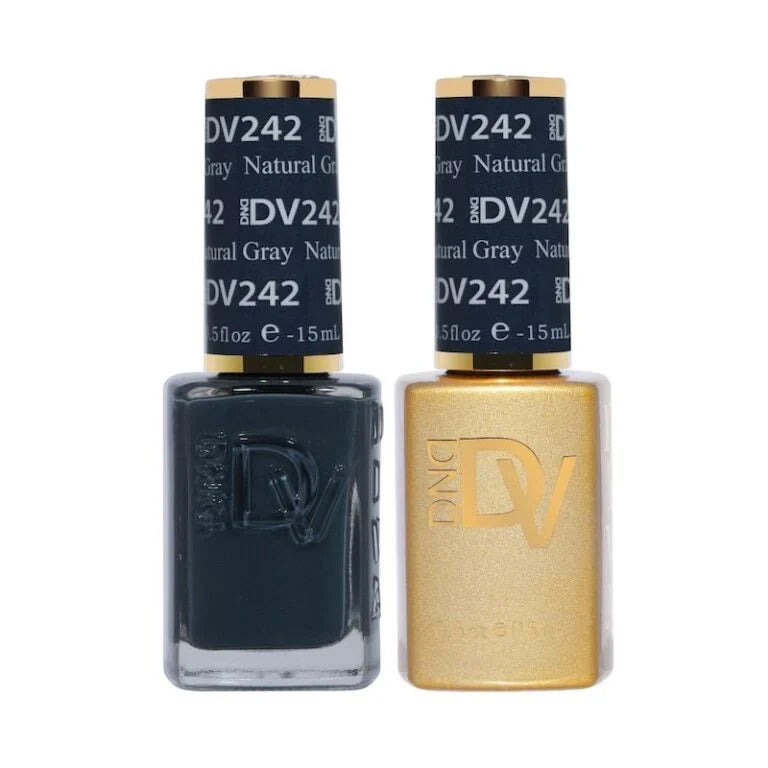 Diva duo - 242 nautical gray - duo polish
