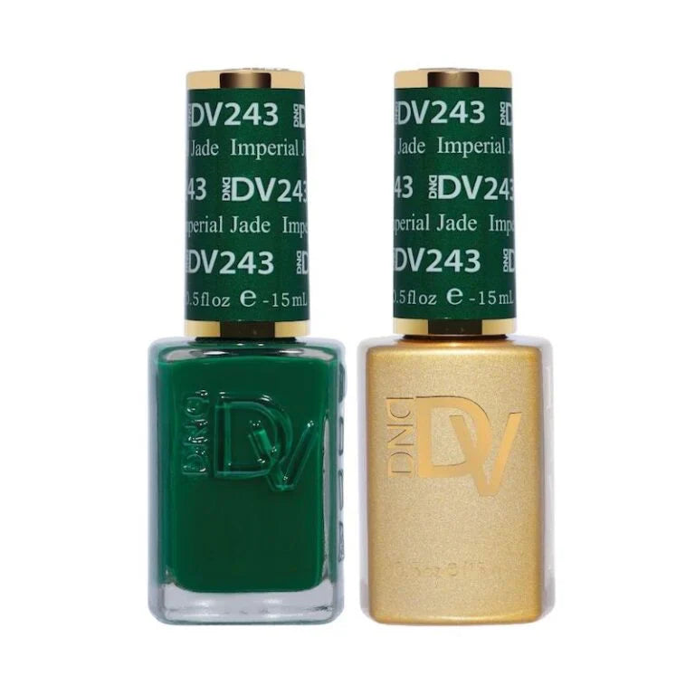 Diva duo - 243 imperial jade - duo polish