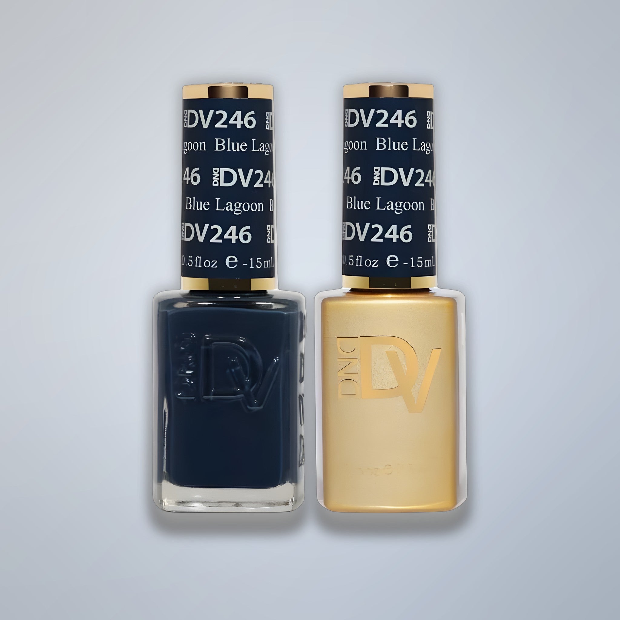 Diva Duo - 246 Blue Lagoon