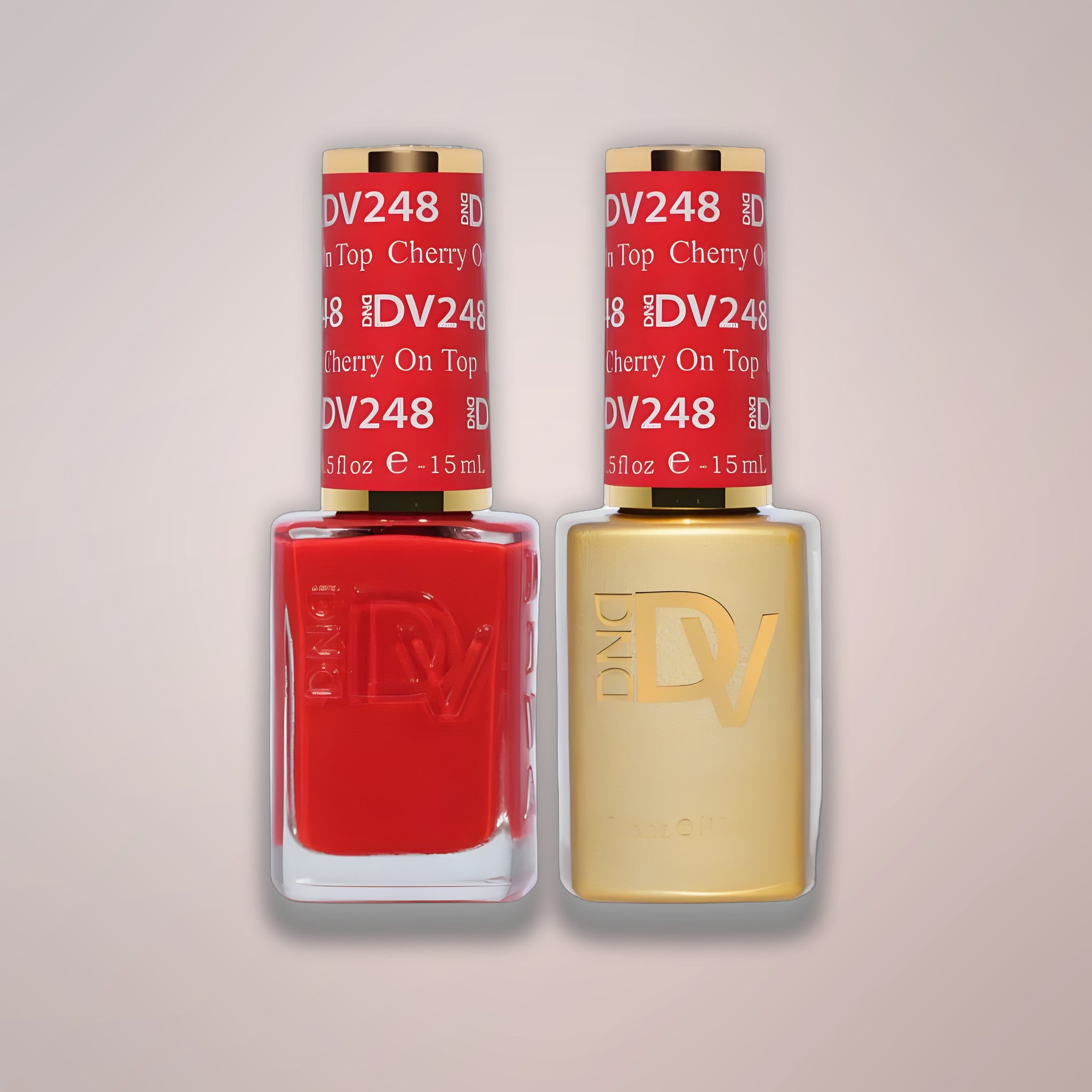 Diva Duo - 249 Red-Y Or Not