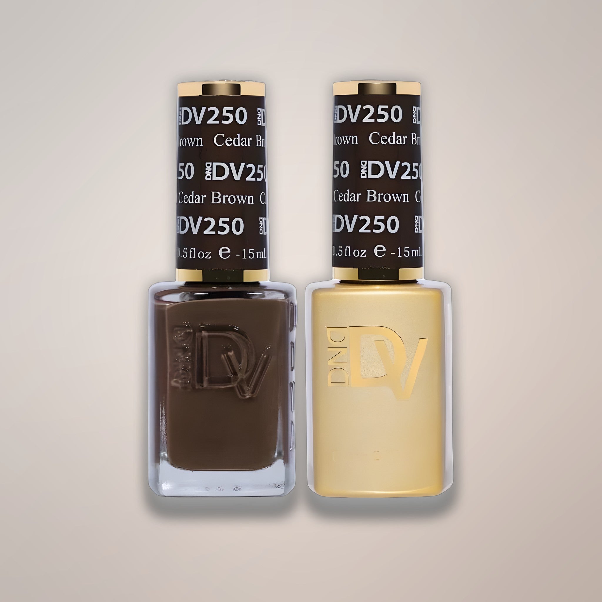 Diva Duo - 250 Cedar Brown