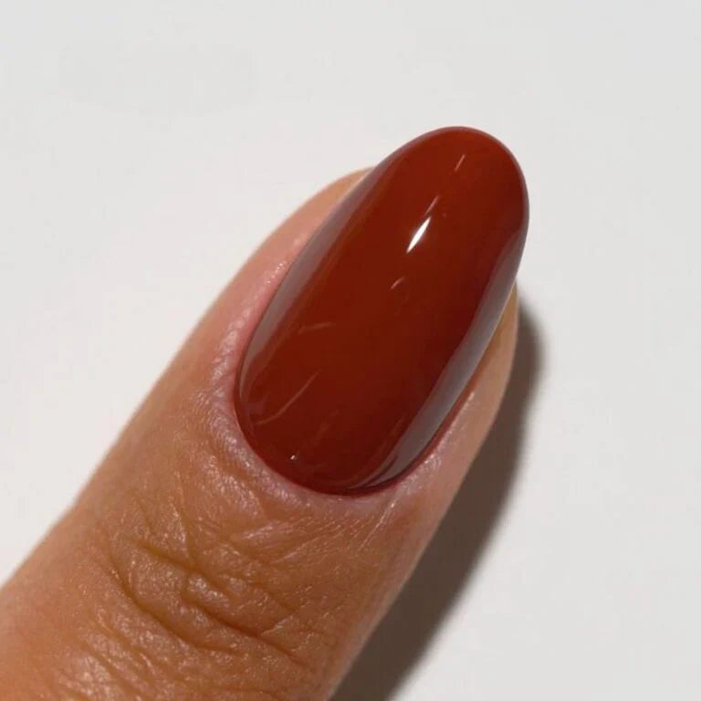 Diva duo - 251 chocolate red - duo polish