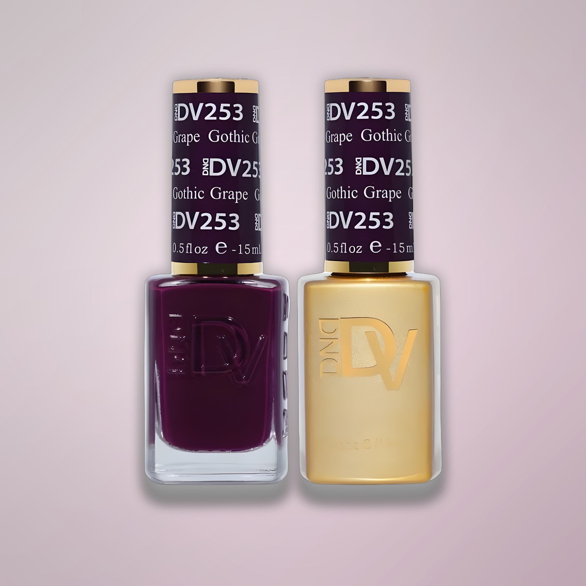 Diva Duo - 253 Gothic Grape