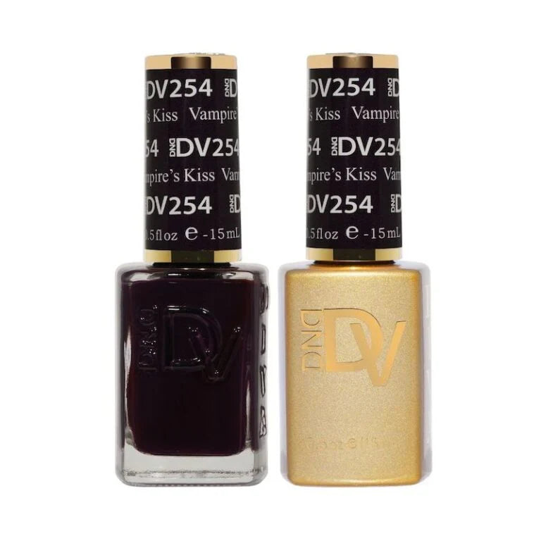 Diva duo - 254 vampire’s kiss - duo polish