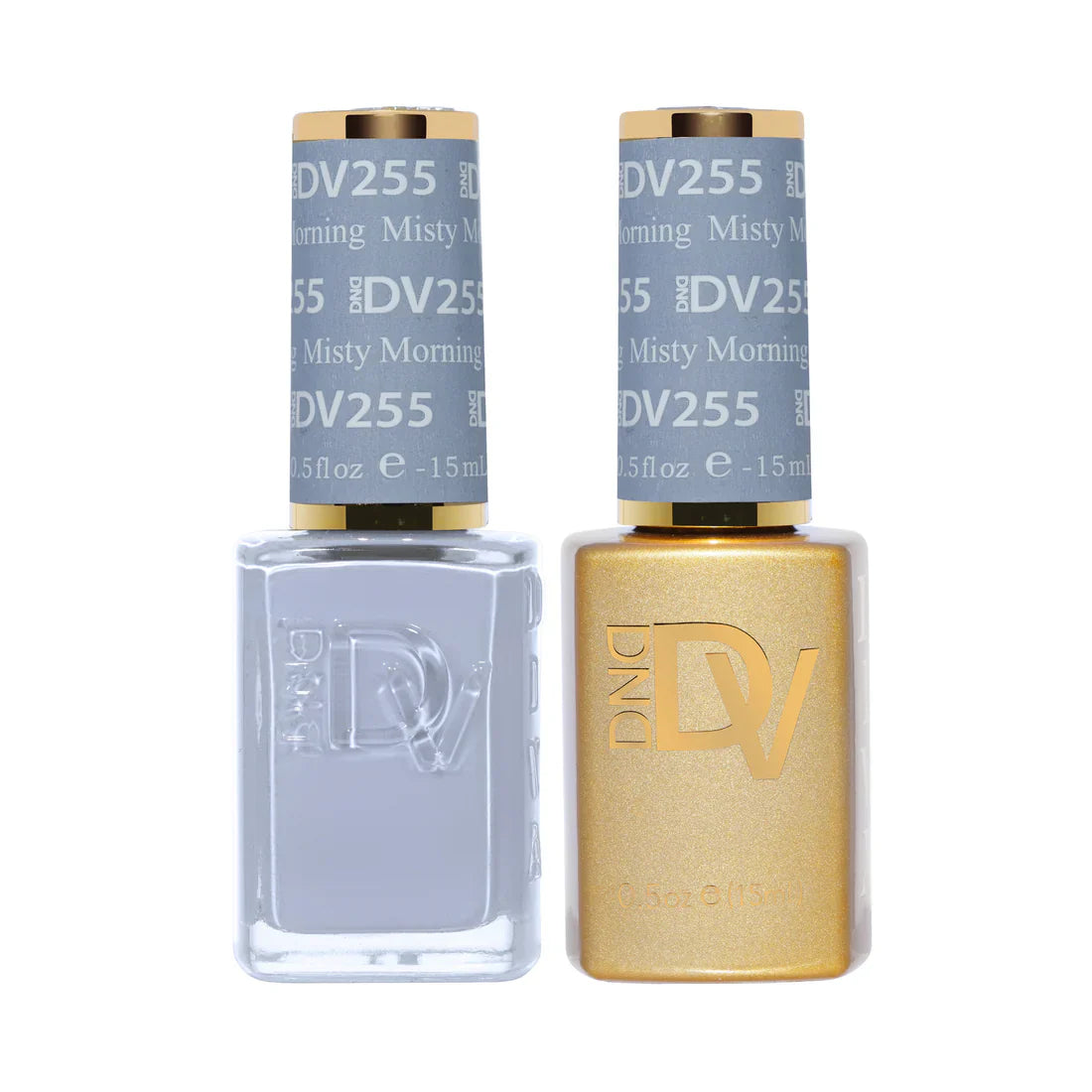 Diva duo - 255 misty morning - duo polish