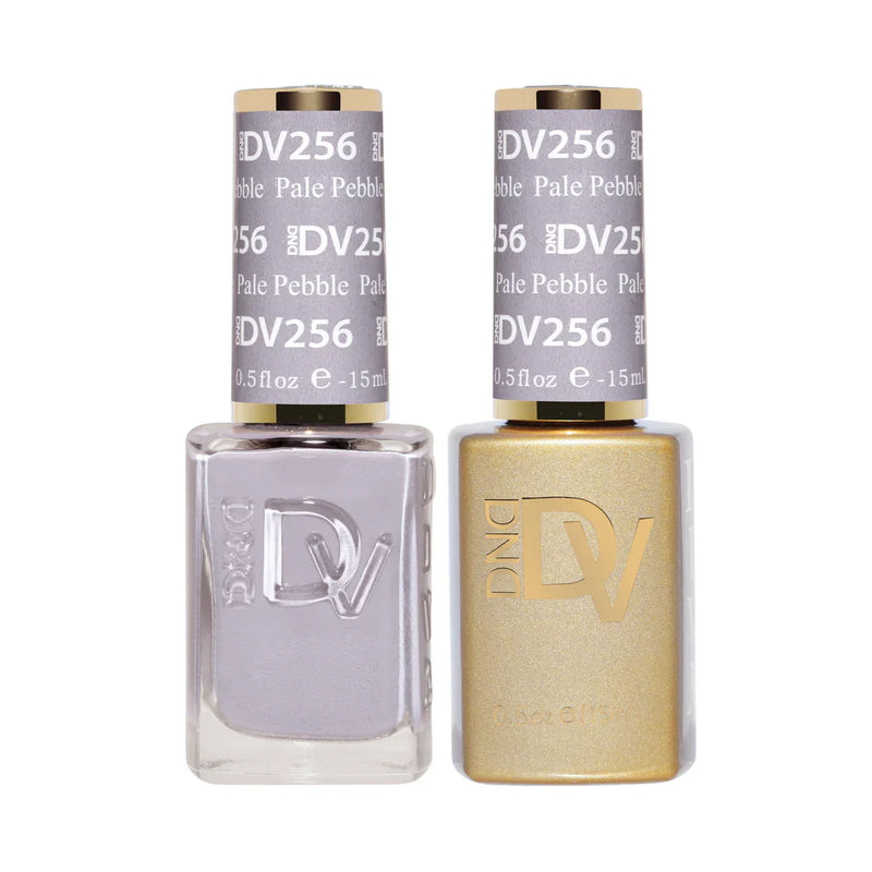 Diva duo - 256 pale pebble - duo polish