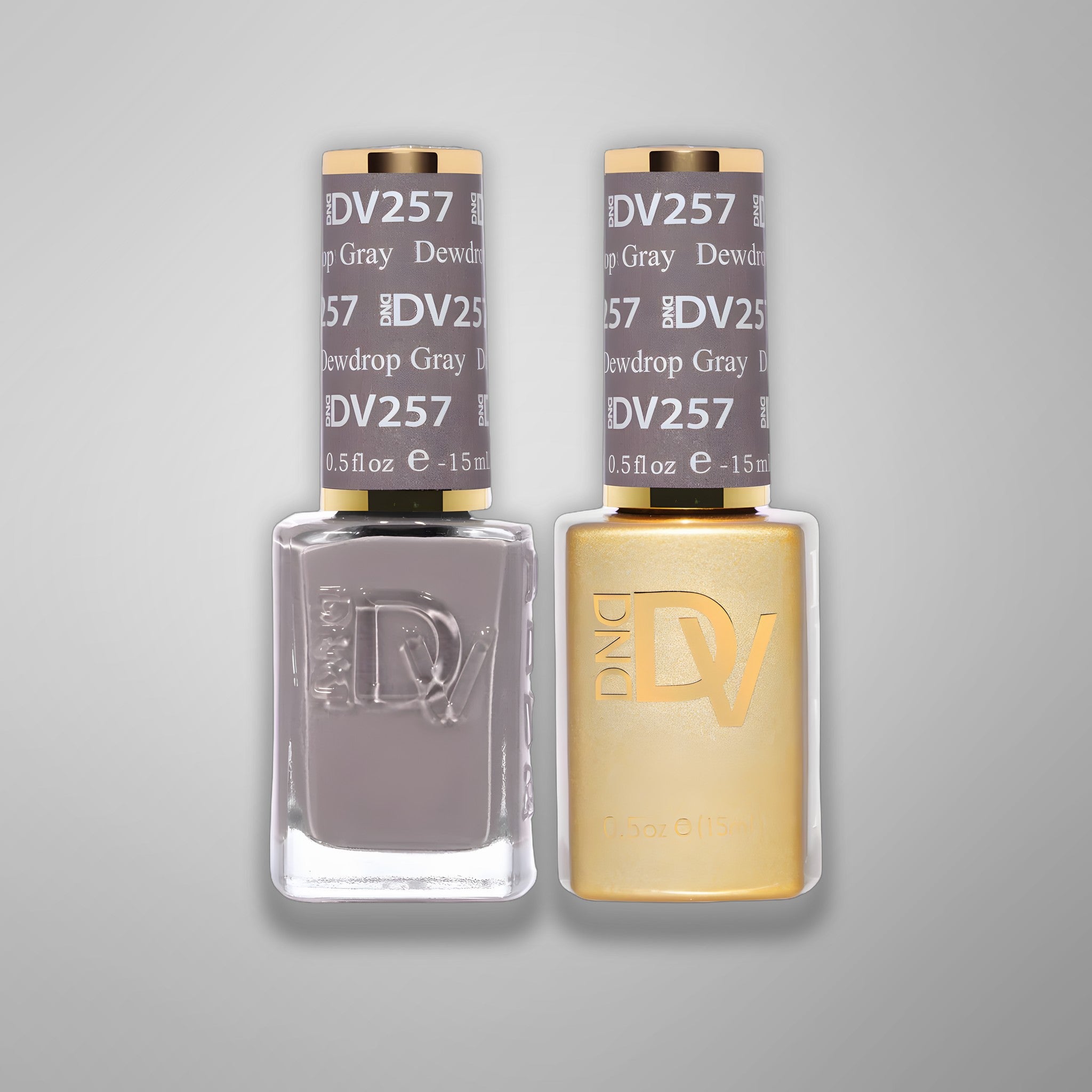 Diva Duo - 257 Dewdrop Gray