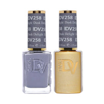 Diva duo - 258 dusk delight - duo polish