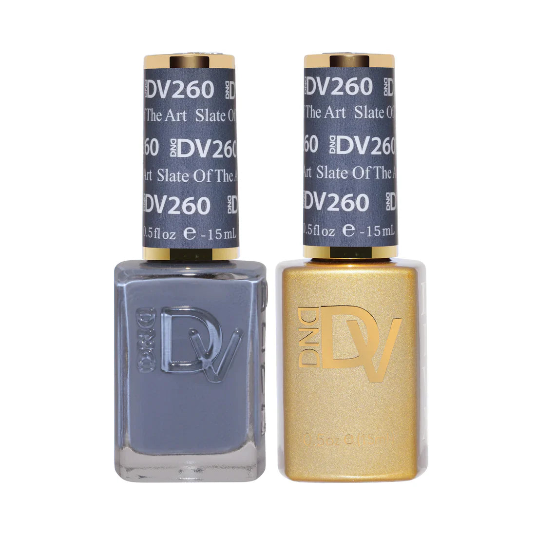 Diva duo - 260 slate of the art - duo polish
