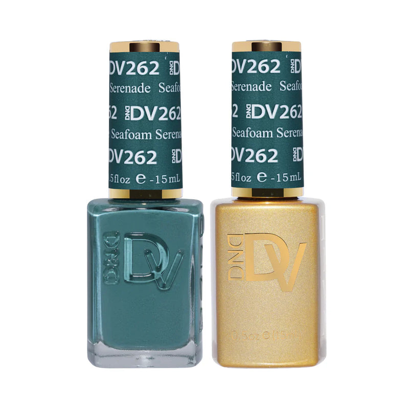 Diva duo - 262 seafoam serenade - duo polish