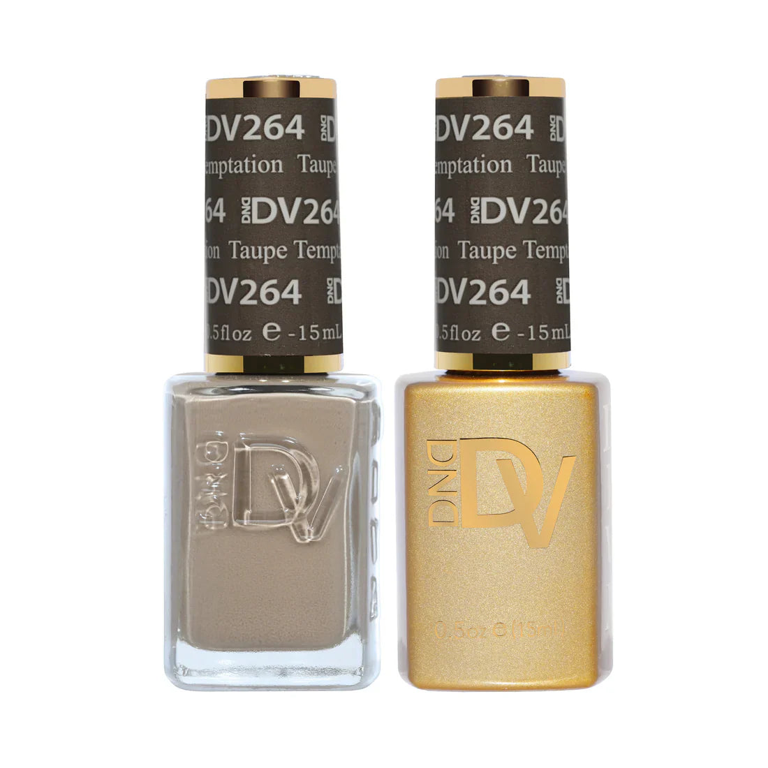 Diva duo - 264 taupe temptation - duo polish