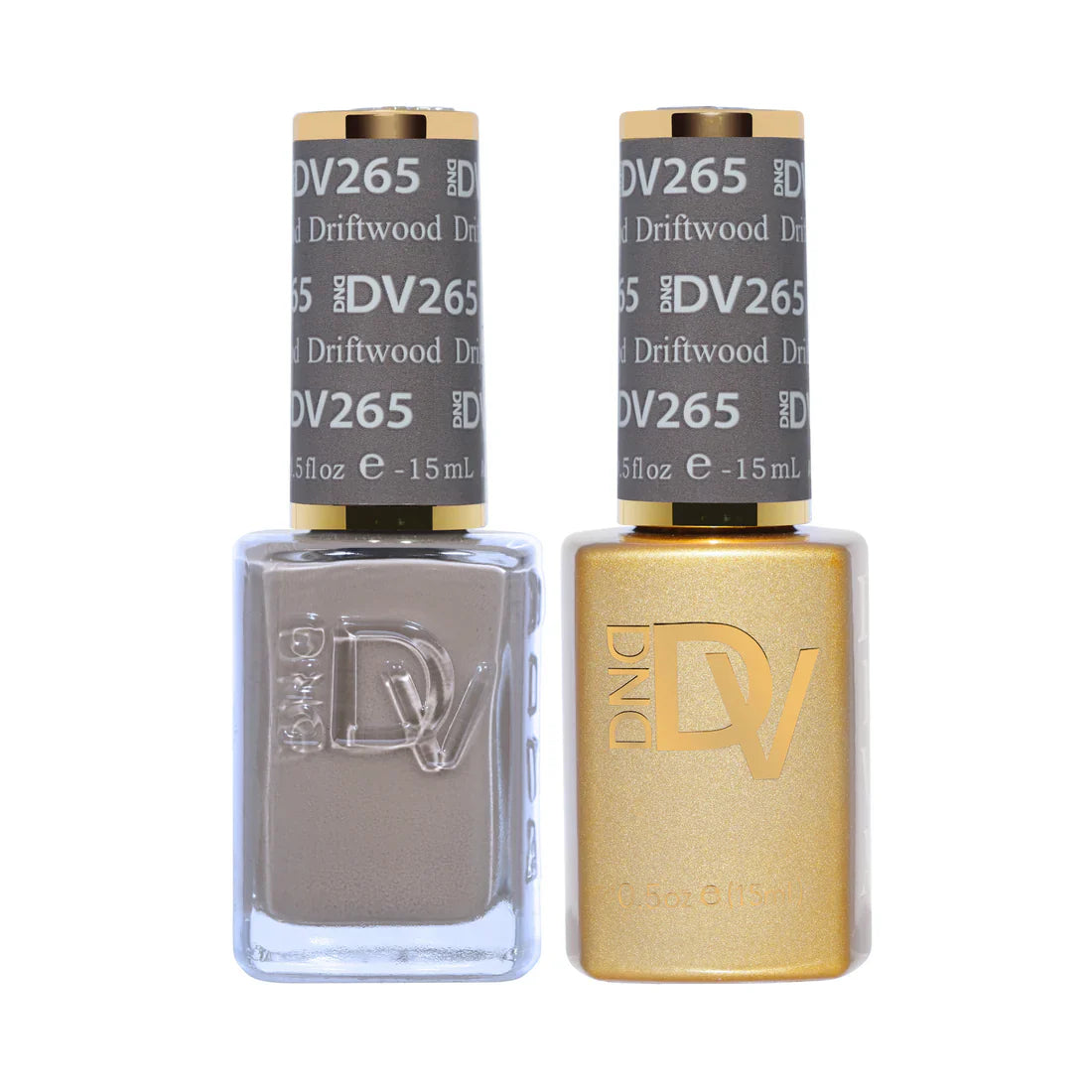Diva duo - 265 driftwood - duo polish