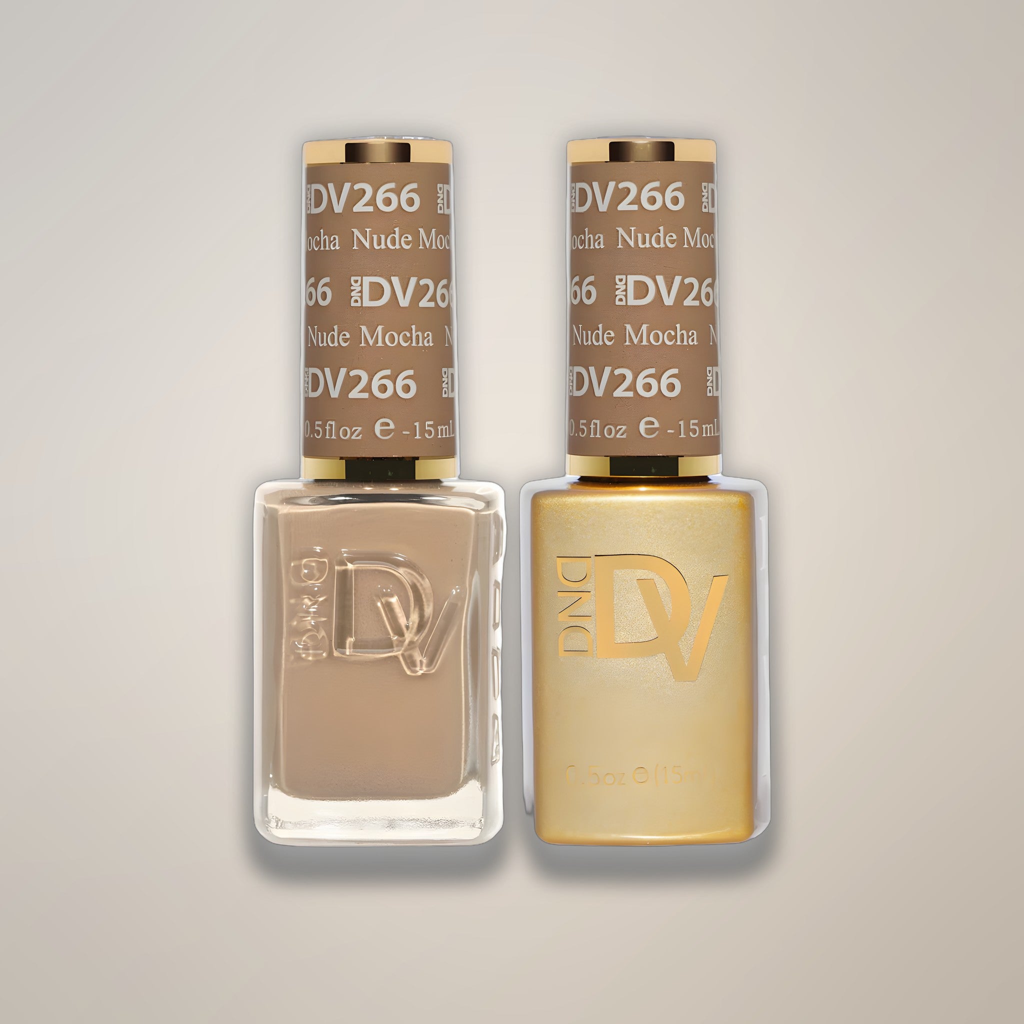Diva Duo - 266 Nude Mocha