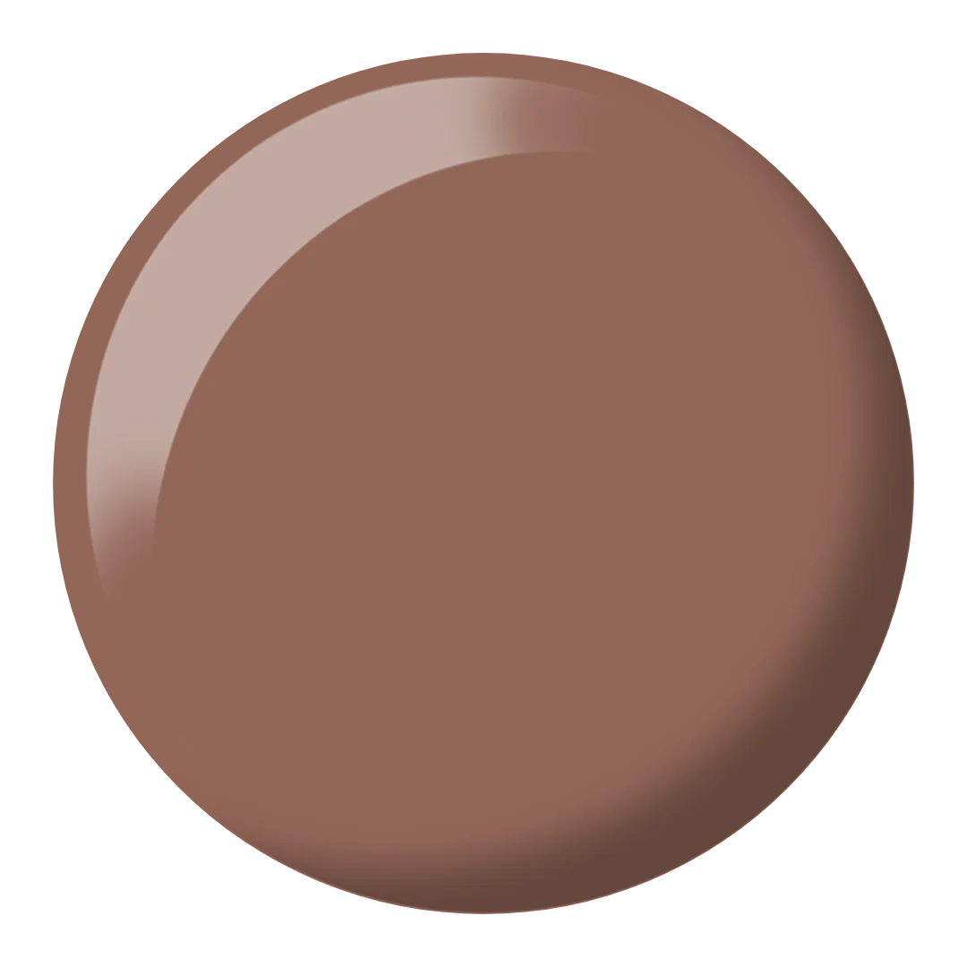 Diva duo - 267 almond toffee - duo polish