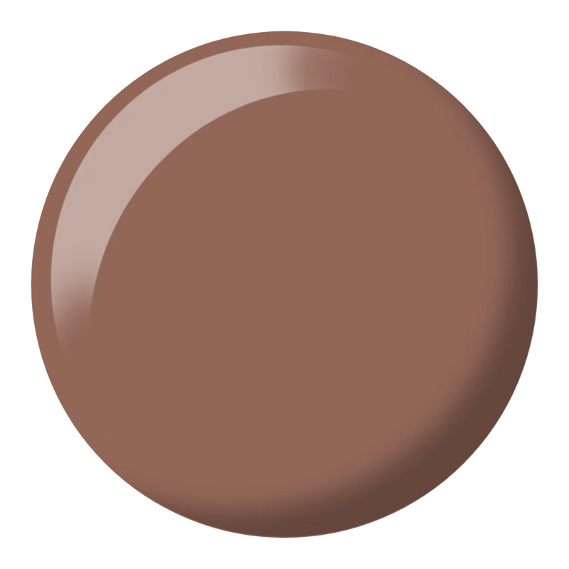 Diva duo - 267 almond toffee - duo polish