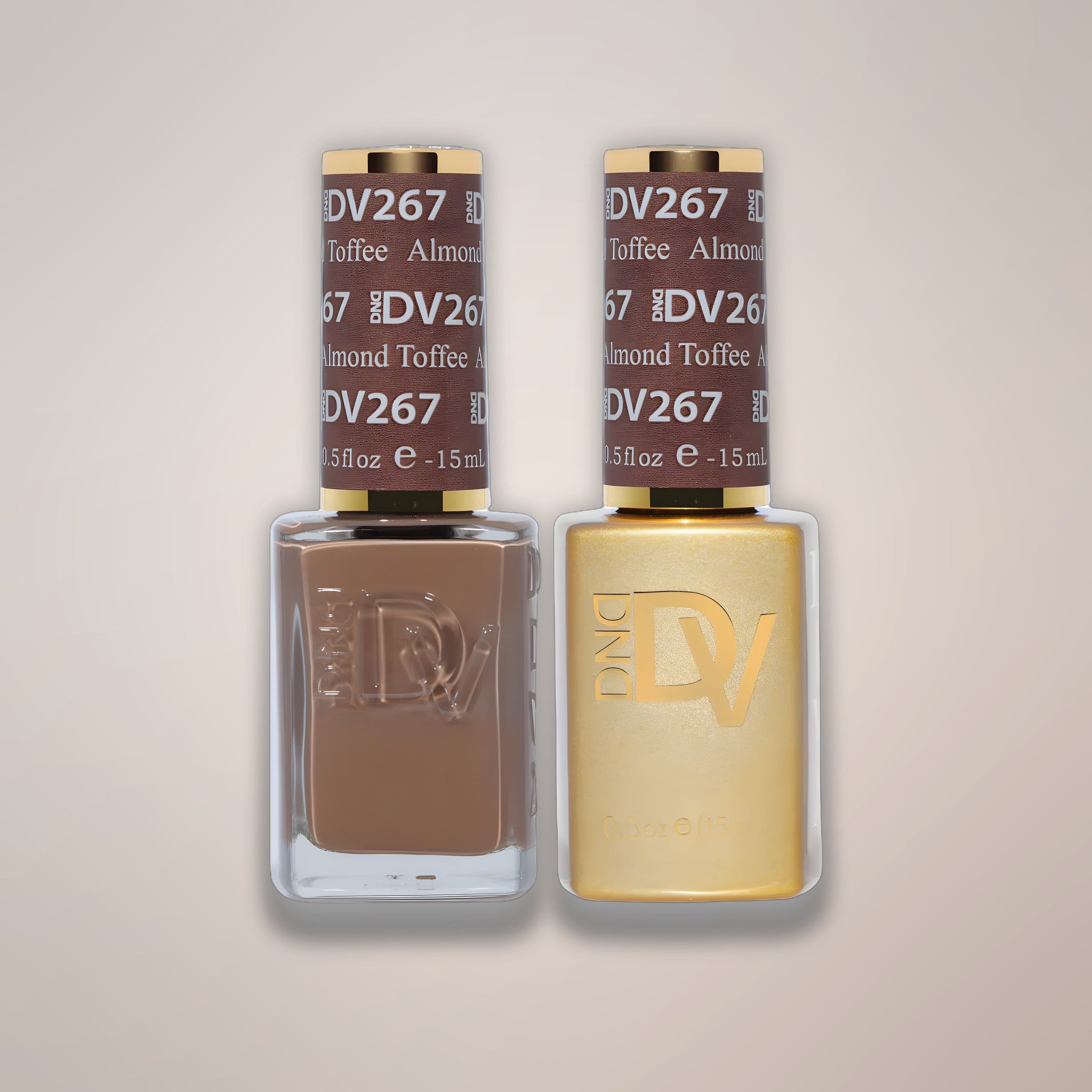 Diva Duo - 267 Almond Toffee