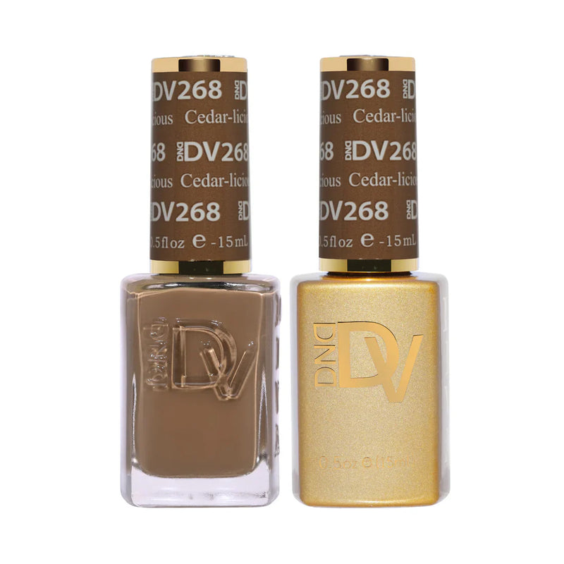 Diva duo - 268 ceder-licious - duo polish