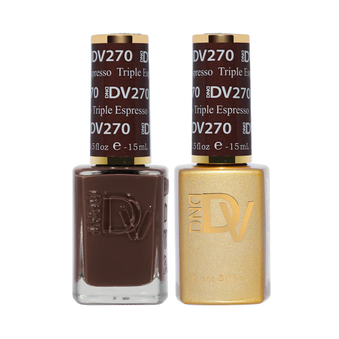 Diva duo - 270 triple espresso - duo polish