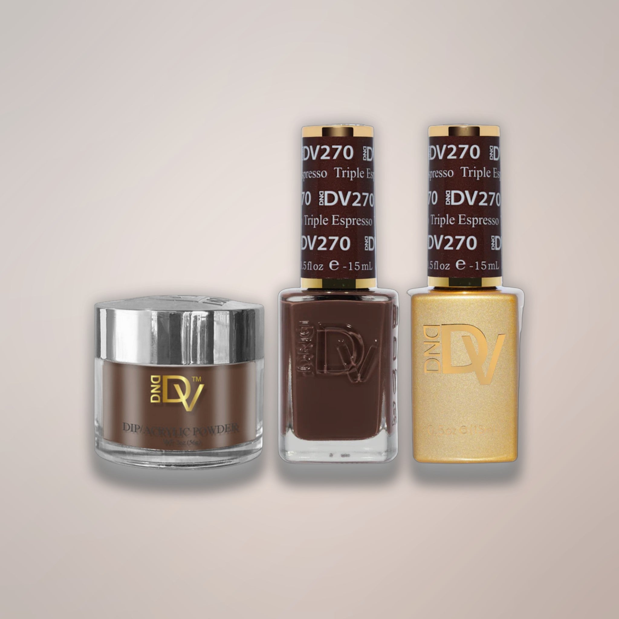 Diva Duo - 270 Triple Espresso