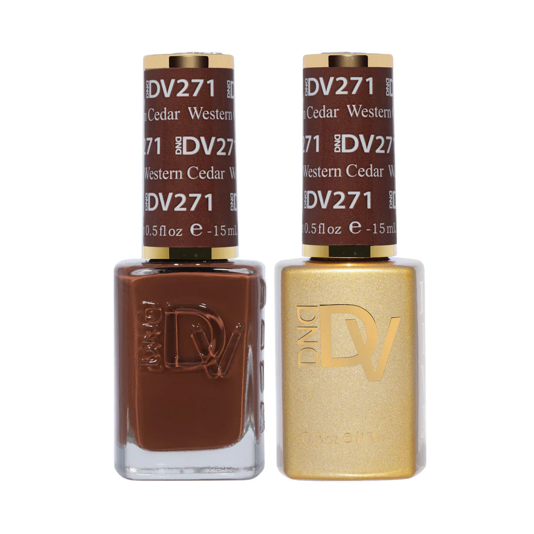 Diva duo - 271 western cedar - duo polish