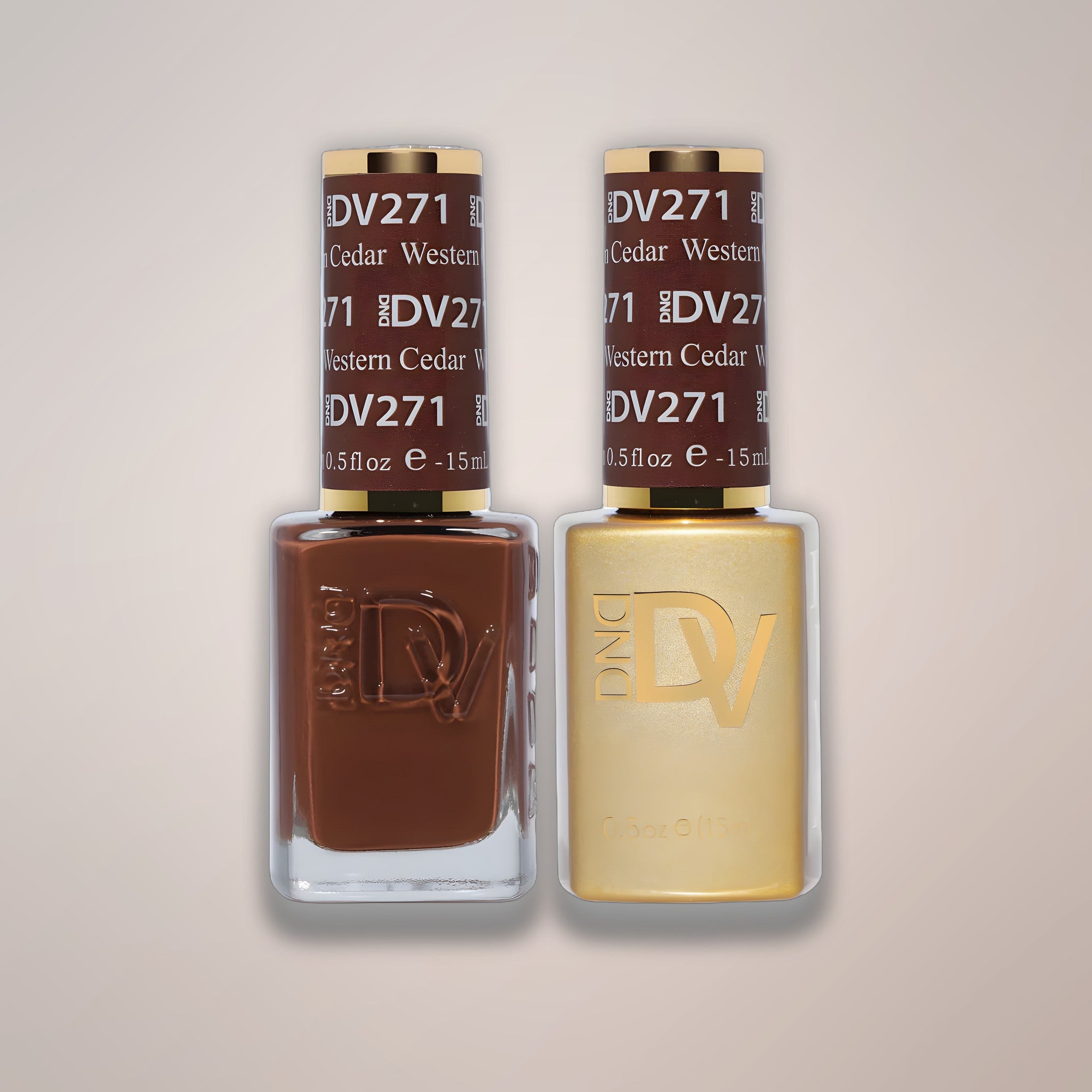 Diva Duo - 271 Western Cedar