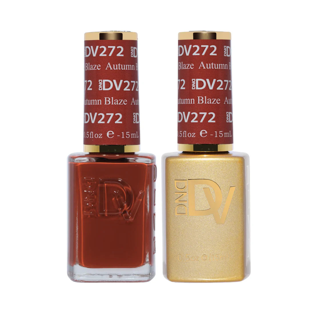 Diva duo - 272 autumn blaze - duo polish