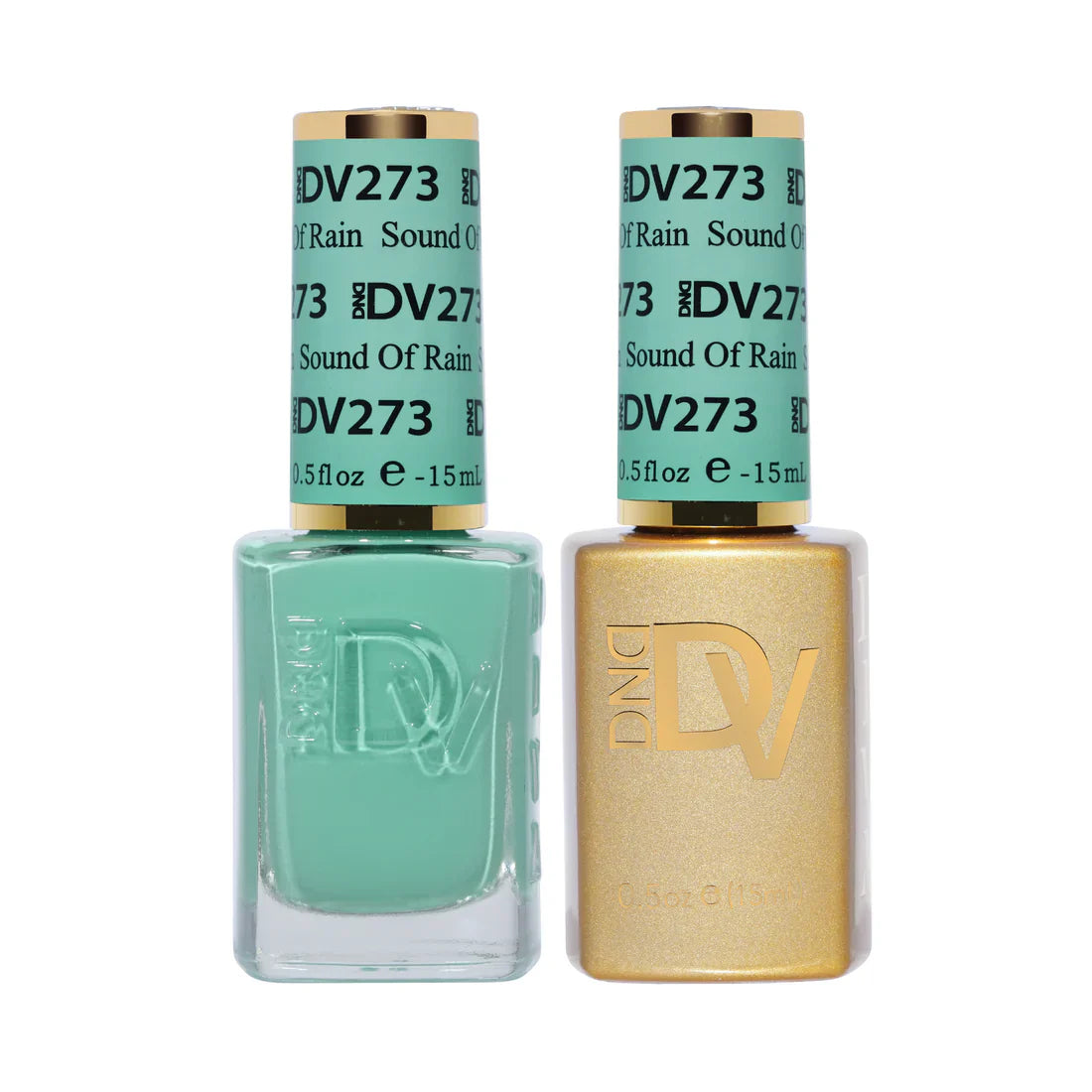 Diva duo - 273 sound of rain - acetone