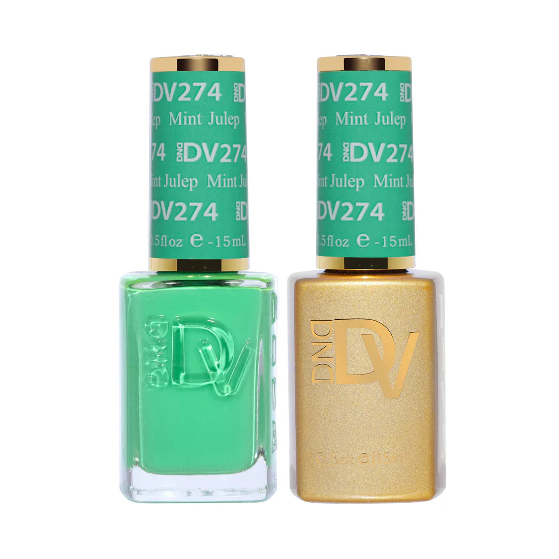 Diva duo - 274 mint julep - duo polish