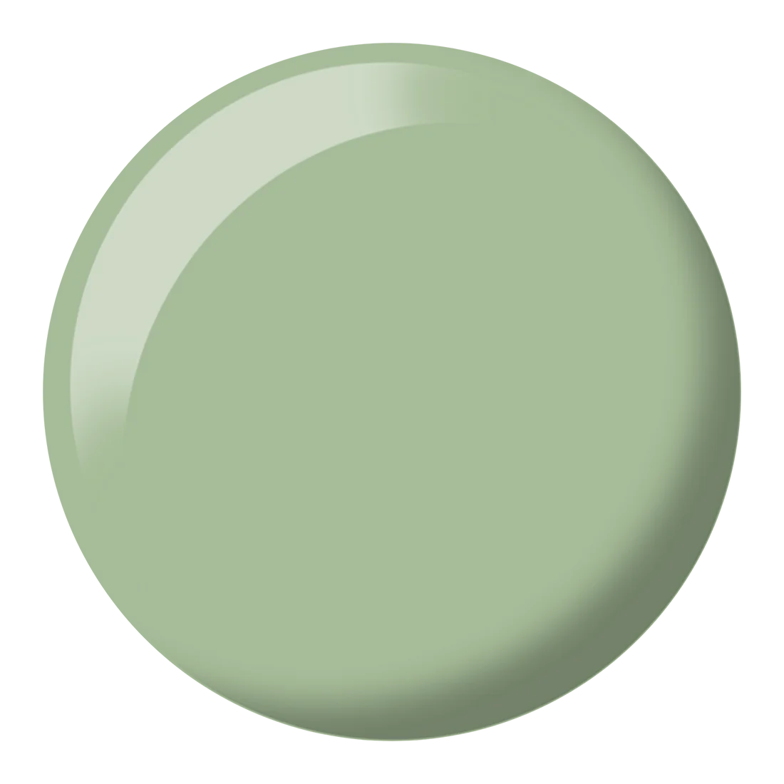 Diva duo - 277 foggy fern - duo polish
