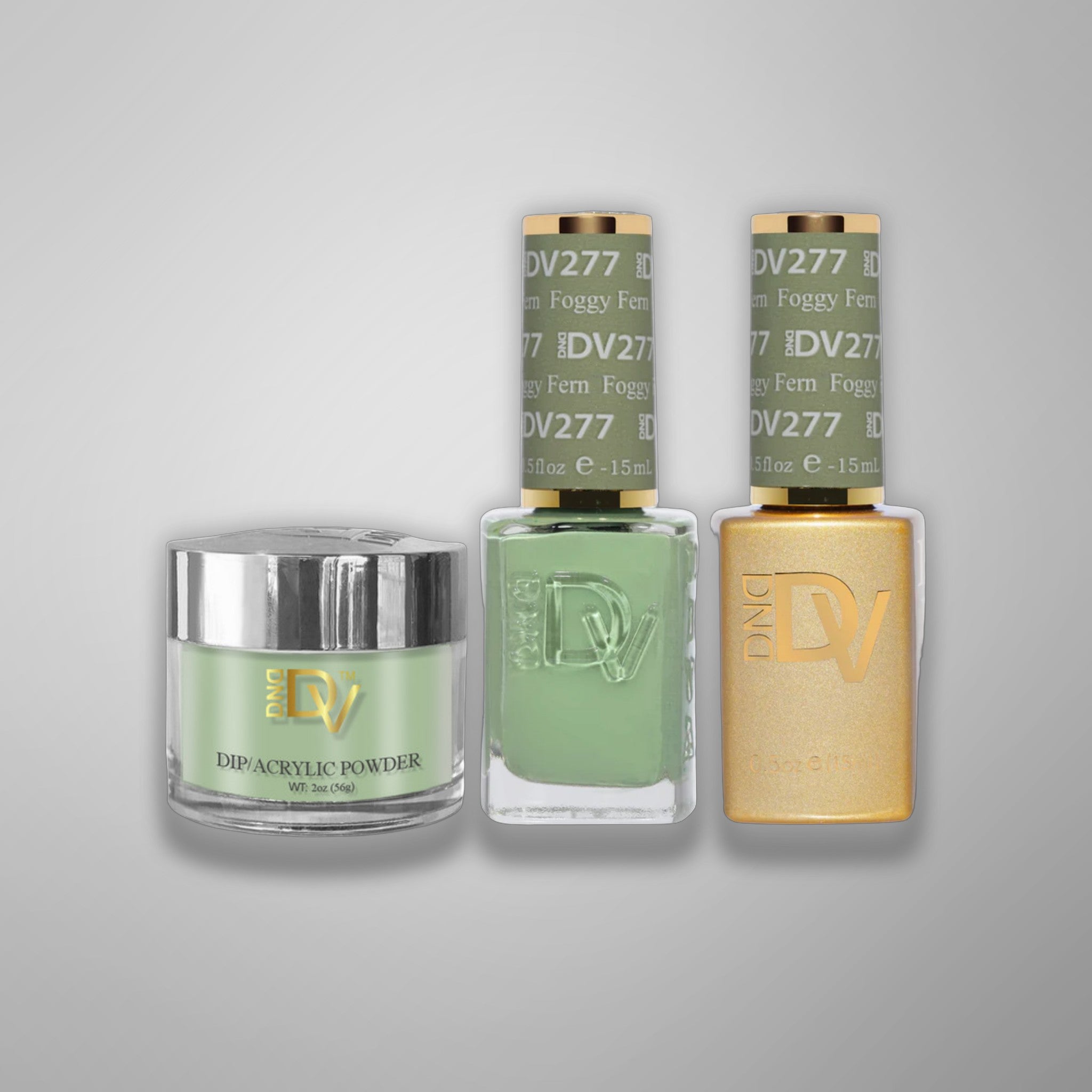 Diva Duo - 277 Foggy Fern