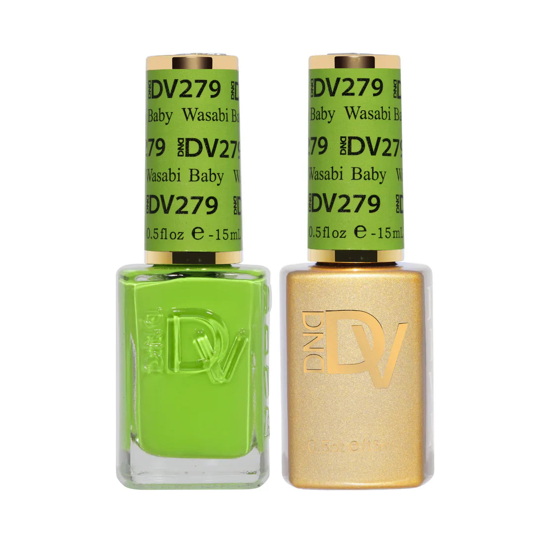Diva duo - 279 wasabi baby - duo polish